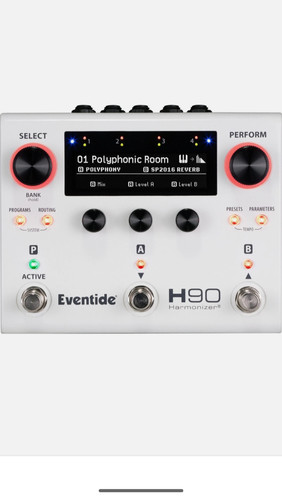 Eventide h90 harmonizer - eventide,