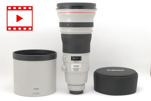Testé neuf canon ef 400mm - [neuf],