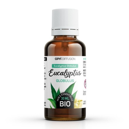 Huile essentielle eucalyptus - essentielle,