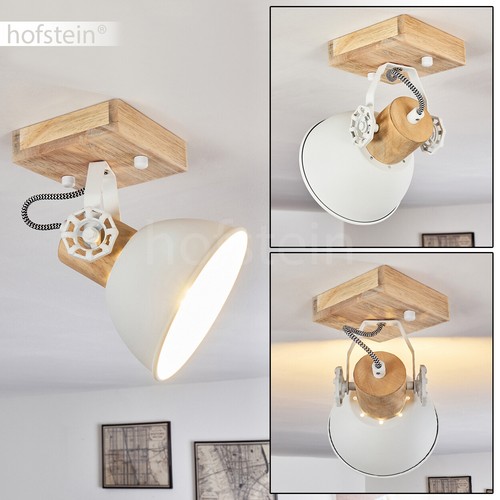 Plafonnier retro lampe - plafonnier,