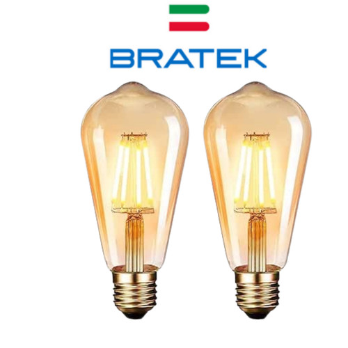 Ampoules led e27 filament - e27,