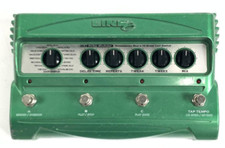 Line 6 DL4 Stompbox Delay Modeler Guitar Effects Pedal Test Completed Express