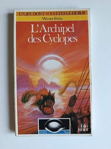 œil noir l archipel des - l'archipel,
