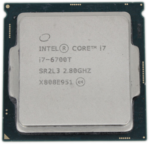Intel core 6700t 8ghz 4 - intel,