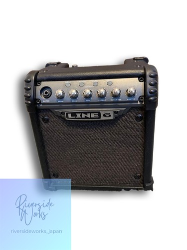 Line6 spider guitar combo amp - spider,