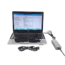 HP Pavilion DV6 Notebook Intel Core i3-M330 2.4GHz 4GB RAM 500 HDD Boots/Bios