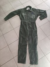 Combinaison De Vol   Ignifugée Neuve Pilote De Chasse Armée De L'air 112X 