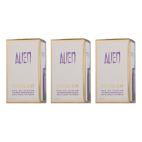 Thierry mugler alien edp - 3x,