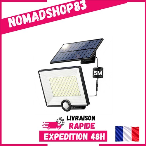 Lampe solaire extérieur - solaire,