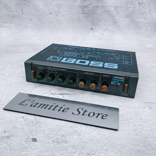 Boss rcl micro rack - boss,