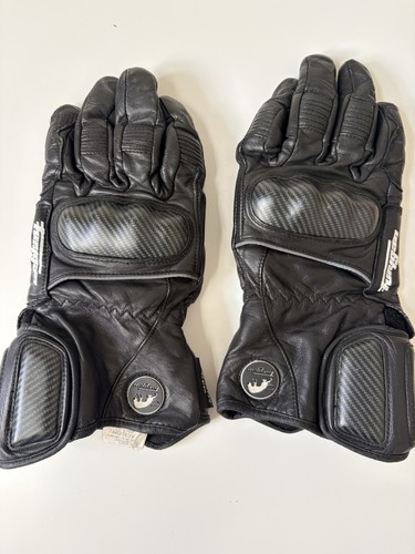 Gants moto furygan cuir carbon - furygan,