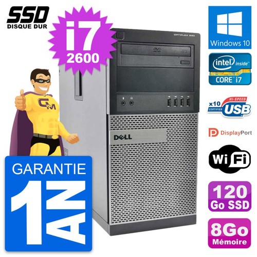 Tour dell optiplex - dell,