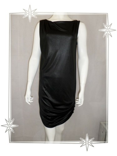 Robe de soirée fluide - de,