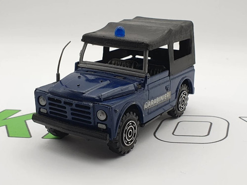 Fiat campagnola carabinieri - campagnola,