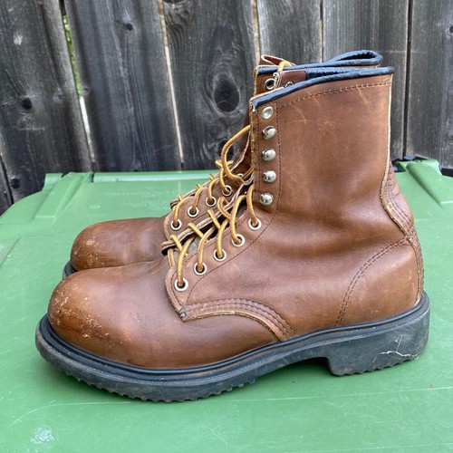 Red wing 2233 supersole - wing,
