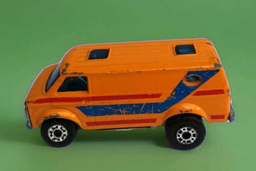 Matchbox superfast chevy - matchbox,