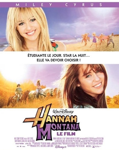 Hannah montana film de - montana,, le
