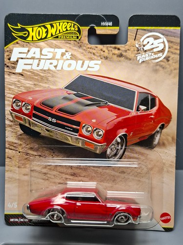 Hot wheels 2026 fast furious - &,