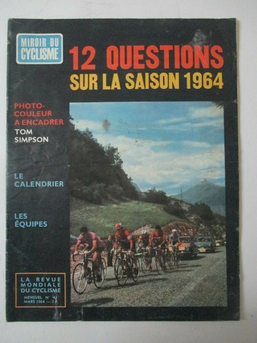 Miroir cyclisme 42 mars - miroir, du