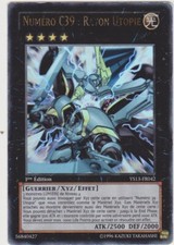 Carte Yu Gi Oh - Numéro C39 