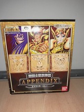 Saint Cloth Myth Appendix Gold