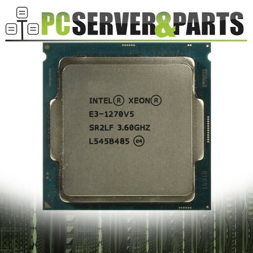 Intel xeon 1270 sr2lf - xeon,