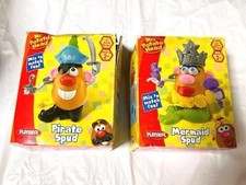 Toy Story Mr. Potato Head Mrs