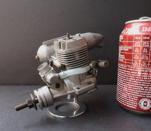 Moteur ancien max 25 - max,
