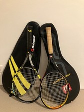 Wilson Pro Staff Tour 90 and