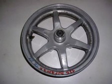 Jante avant origine pour