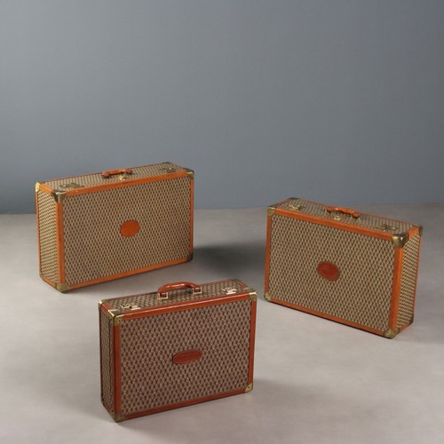 Tej vestor set valises - valises, vintage
