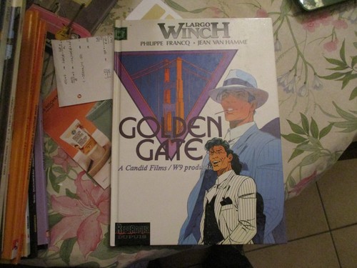 Largo winch golden gate - winch, 11