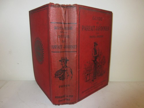 Guide parfait jardinier - du,