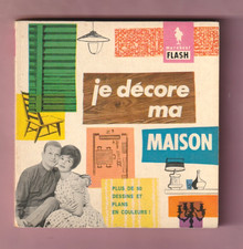 MARABOUT FLASH  31 : JE DECORE