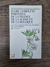 Livre Flore Complète
