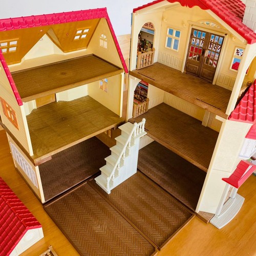 Ensemble maison campagne - maison,