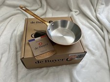 De Buyer - Poêle à frire en cuivre INOCUIVRE NEUF
