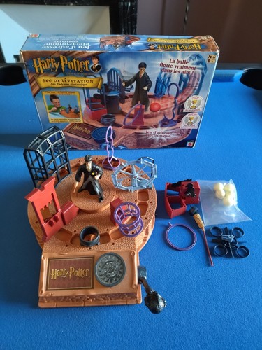 Harry potter jeu - potter,