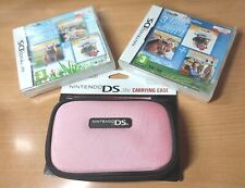 Lot De 2 Jeux Ds Poney Et