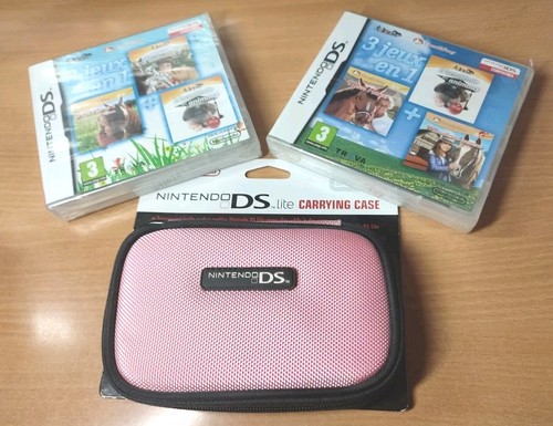 Lot jeux poney et - lot,