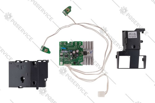 Krups nespresso carte - nespresso, pcb