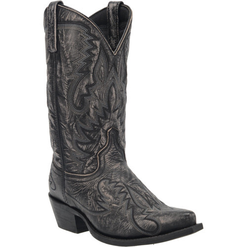 Bottes cuir pour - bottes, en