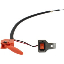 Poignée d'accélération pour