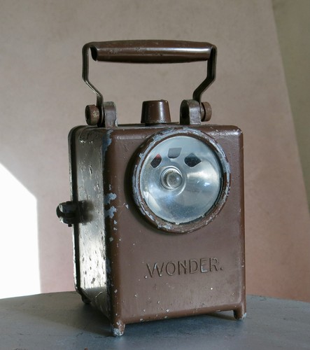 Wonder agral ancienne lampe - wonder,