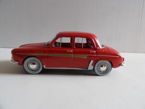 Renault dauphine 196 gy - 1/43,