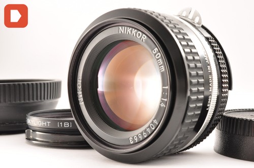 Mint objectif nikon - [n,