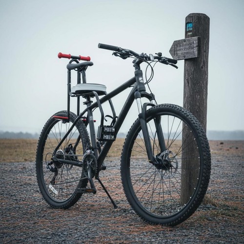 Siège enfant vélo - enfant,