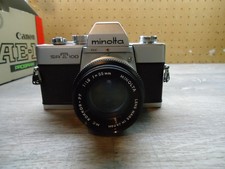 MINOLTA SRT 100 35MM CAMERA