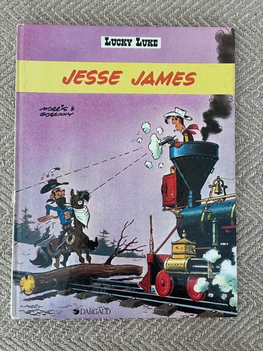 Jesse james lucky - g5,