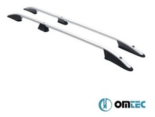 Barres de toit longitudinales